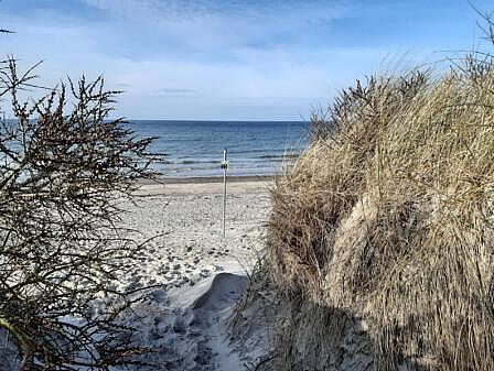 Thalasso-Kurweg 8 - Heilklima, Sandstrand und Seebad